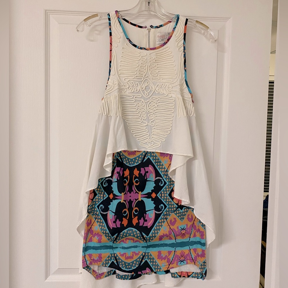 THE COOLEST DRESS!